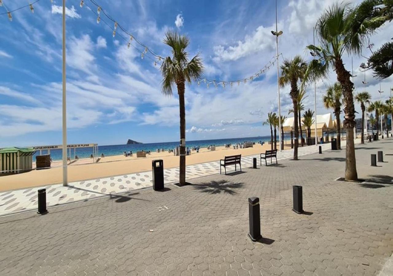 Coblanca 8-2º4 Apartment Benidorm Exterior photo