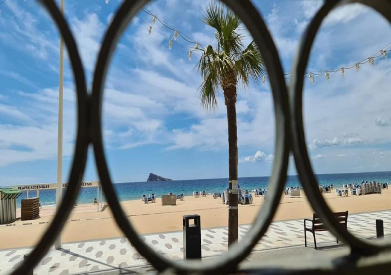 Coblanca 8-2º4 Apartment Benidorm Exterior photo